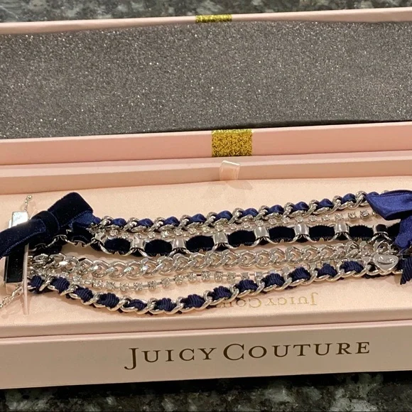Juicy Couture Layered Bracelet - Picture 4 of 6